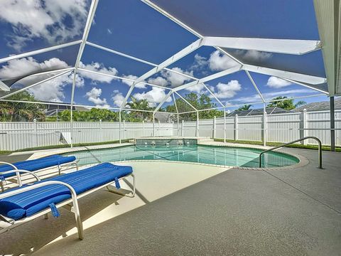 A home in Vero Beach