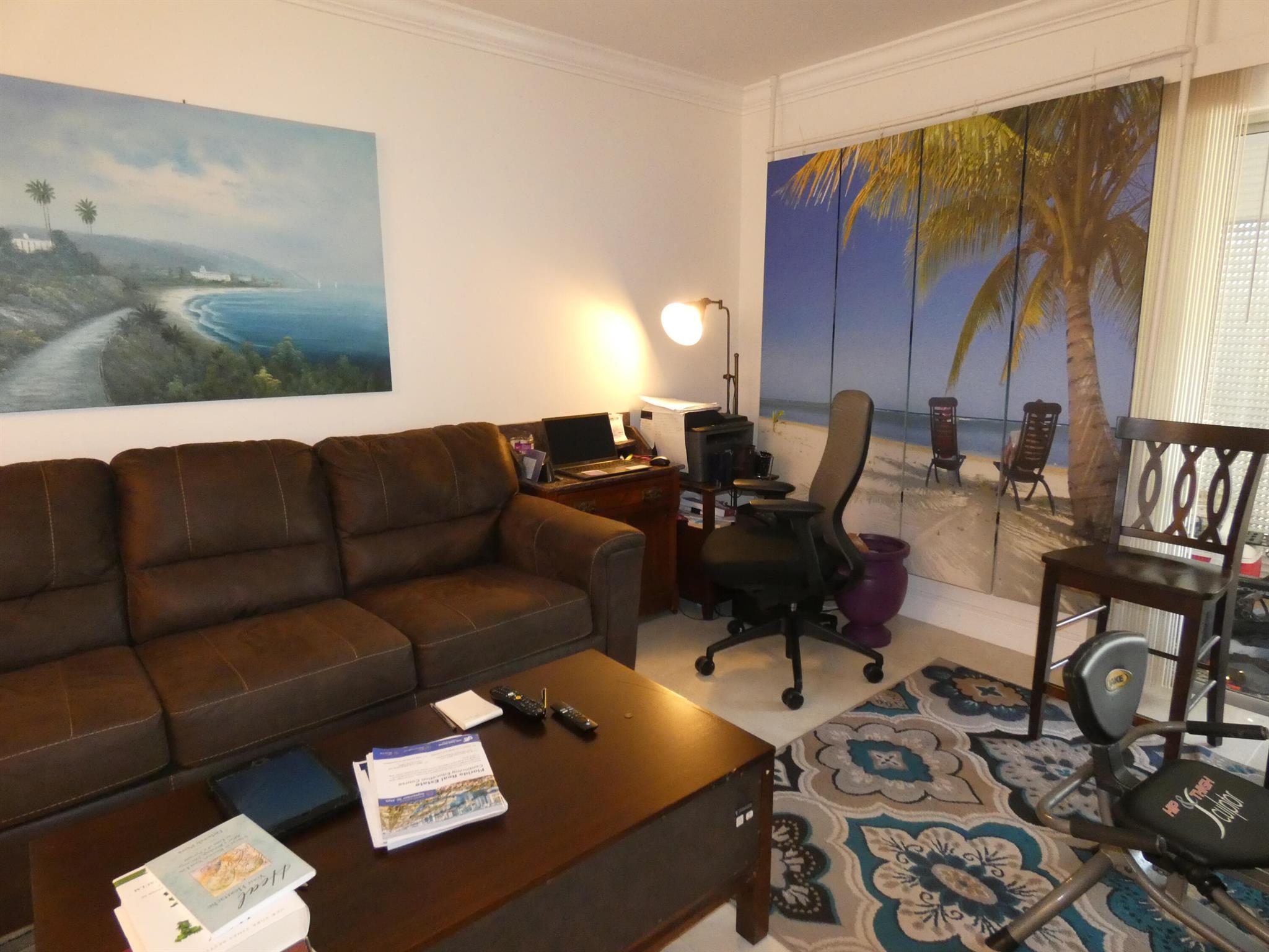 Little Club Condo Associa - Residential Lease