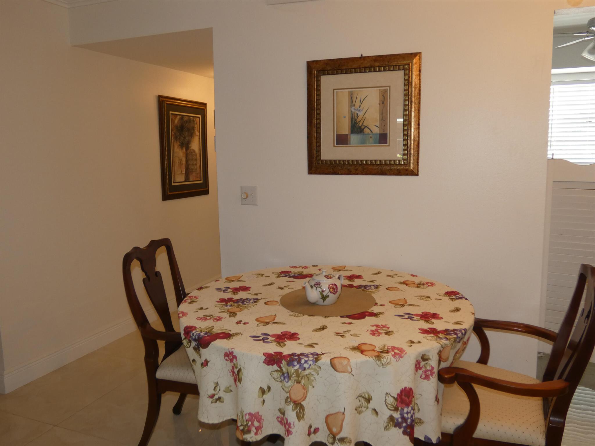 Little Club Condo Associa - Residential Lease