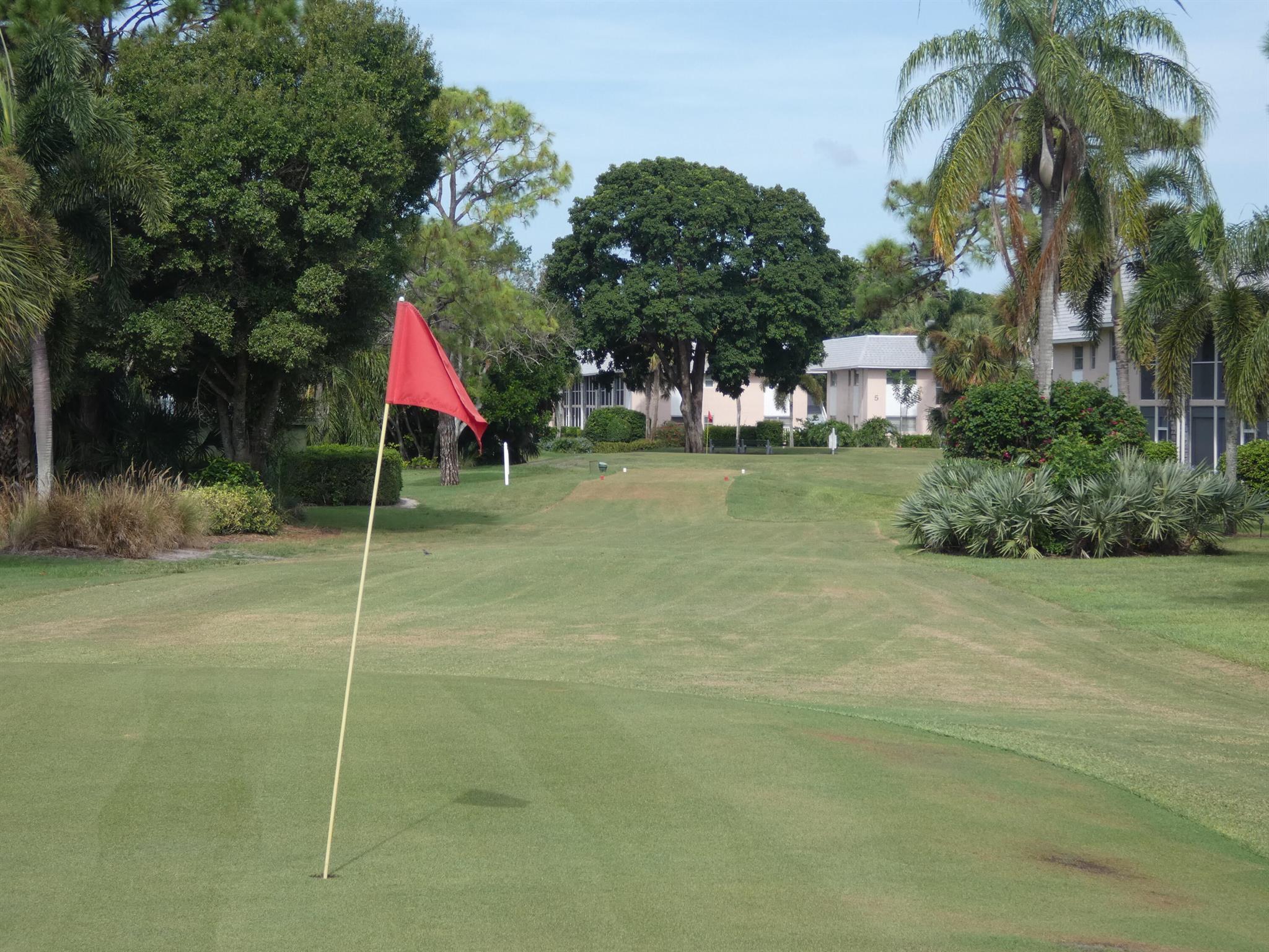 Little Club Condo Associa - Residential Lease