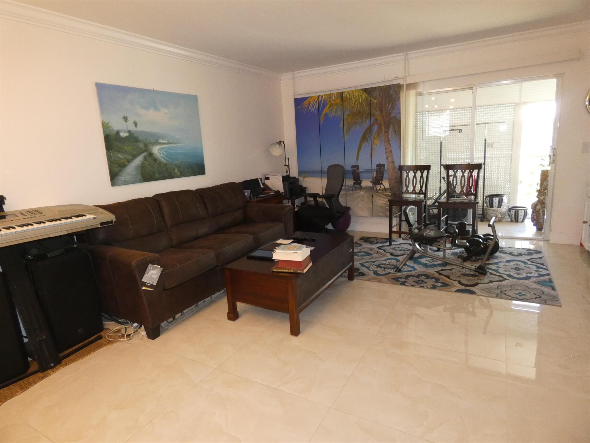 Little Club Condo Associa - Residential Lease