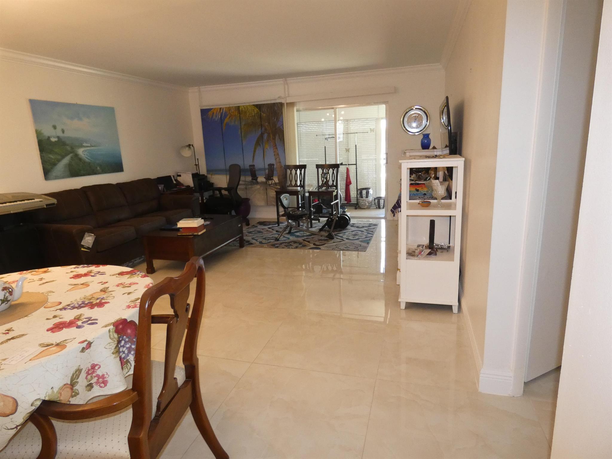 Little Club Condo Associa - Residential Lease