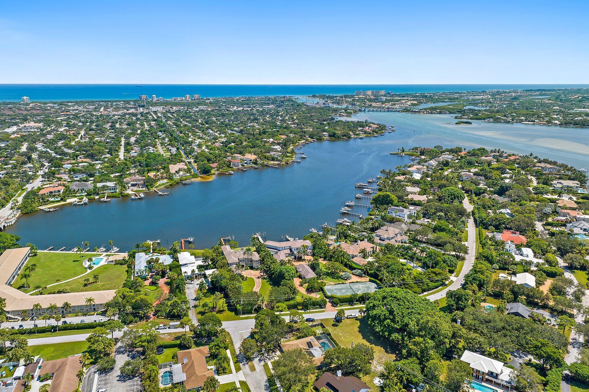 Anchorage Point - Residential