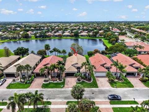 Tiny photo for 6609 Via Alfieri, Lake Worth, FL 33467 (MLS # B26013558)