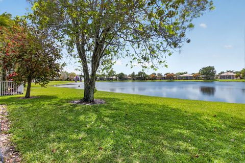 Tiny photo for 6609 Via Alfieri, Lake Worth, FL 33467 (MLS # B26013558)