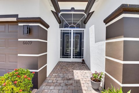 Tiny photo for 6609 Via Alfieri, Lake Worth, FL 33467 (MLS # B26013558)