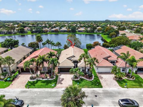 Tiny photo for 6609 Via Alfieri, Lake Worth, FL 33467 (MLS # B26013558)