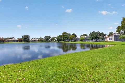 Tiny photo for 6609 Via Alfieri, Lake Worth, FL 33467 (MLS # B26013558)