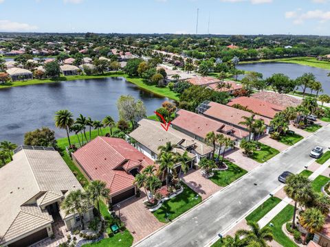Tiny photo for 6609 Via Alfieri, Lake Worth, FL 33467 (MLS # B26013558)
