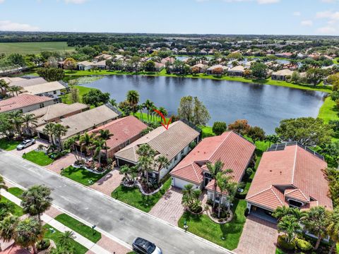 Tiny photo for 6609 Via Alfieri, Lake Worth, FL 33467 (MLS # B26013558)