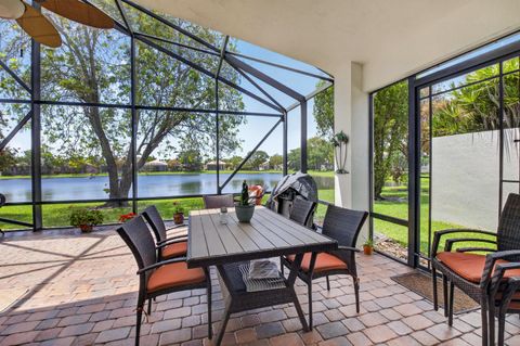 Tiny photo for 6609 Via Alfieri, Lake Worth, FL 33467 (MLS # B26013558)