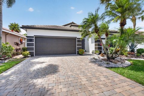 Tiny photo for 6609 Via Alfieri, Lake Worth, FL 33467 (MLS # B26013558)