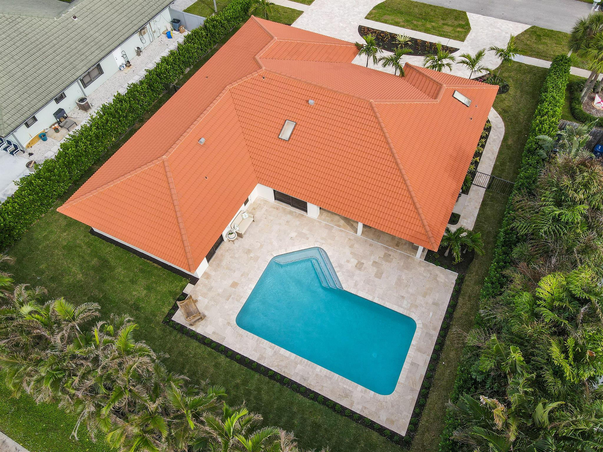 OLYMPUS - Residential