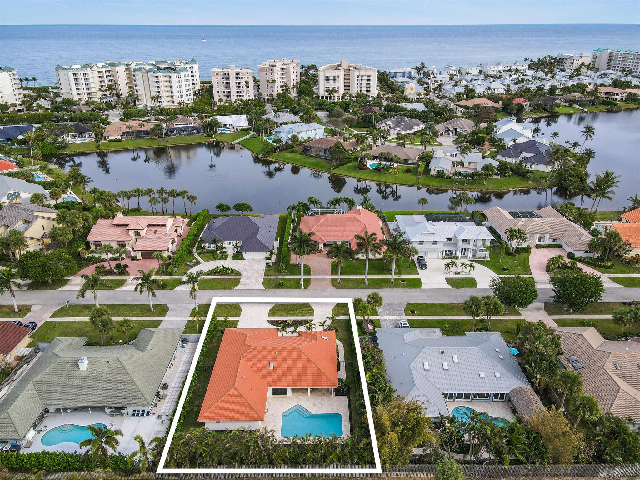 OLYMPUS - Residential