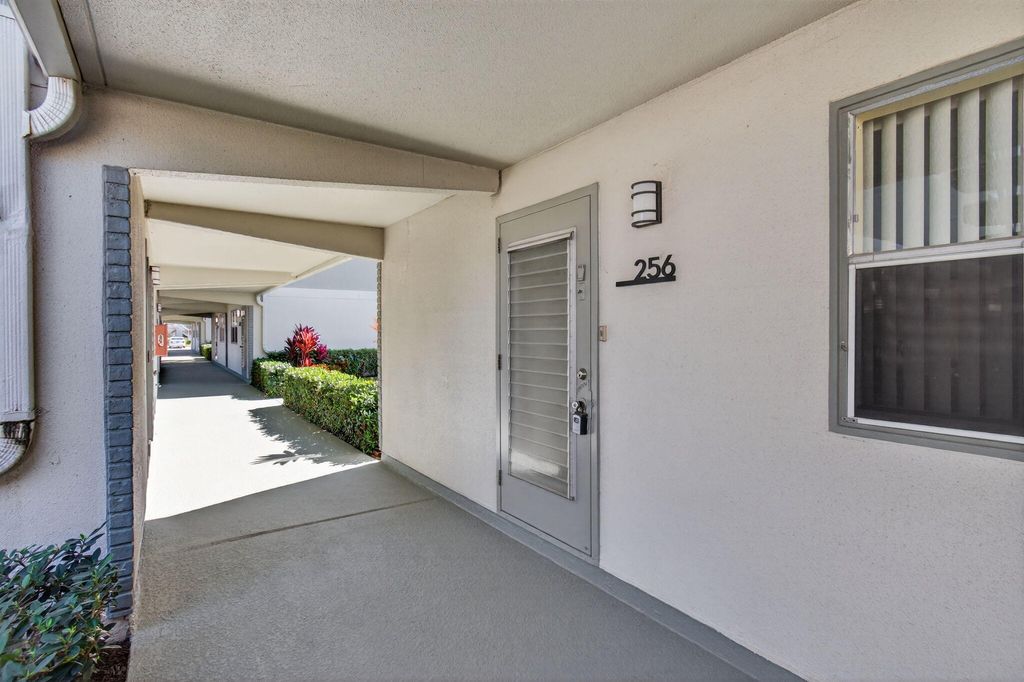 Photo of 256 Flanders F, Delray Beach, FL 33484 (MLS # R11159527)