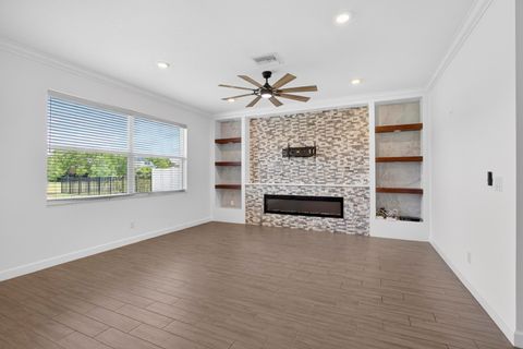 Tiny photo for 1319 Arrowhead Point Road, Loxahatchee, FL 33470 (MLS # B26036140)