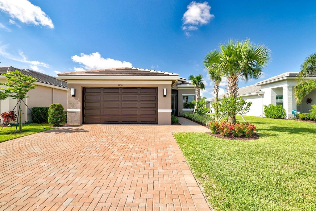Photo of 13240 SW Blue River Road, Port St Lucie, FL 34987 (MLS # R10919415)