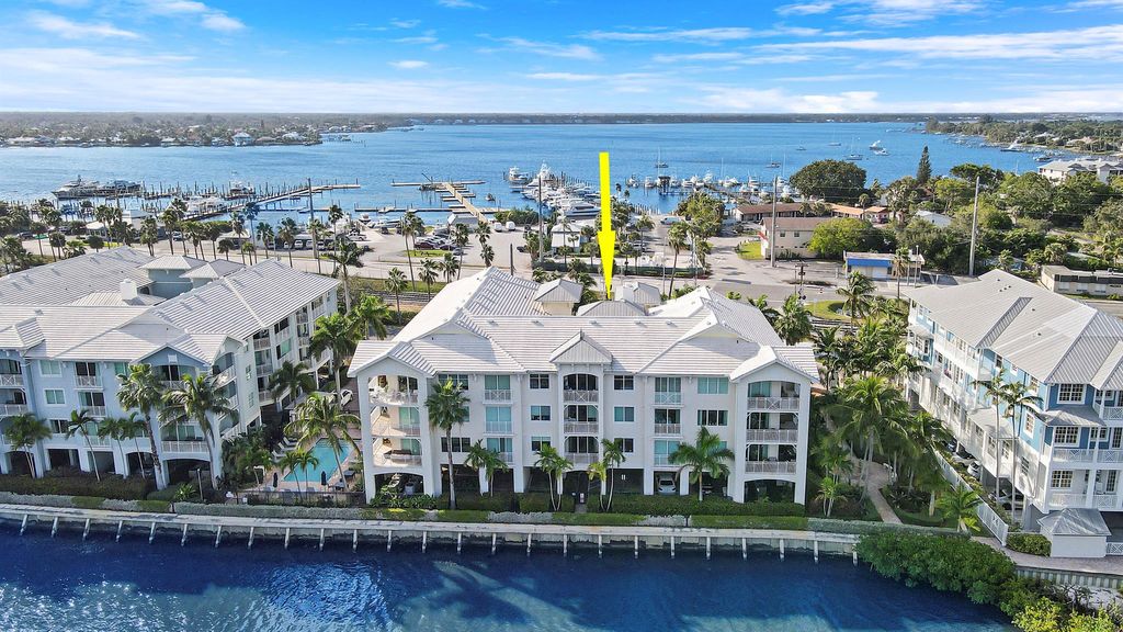 Photo of 275 NW Flagler Avenue #403, Stuart, FL 34994 (MLS # R11054970)