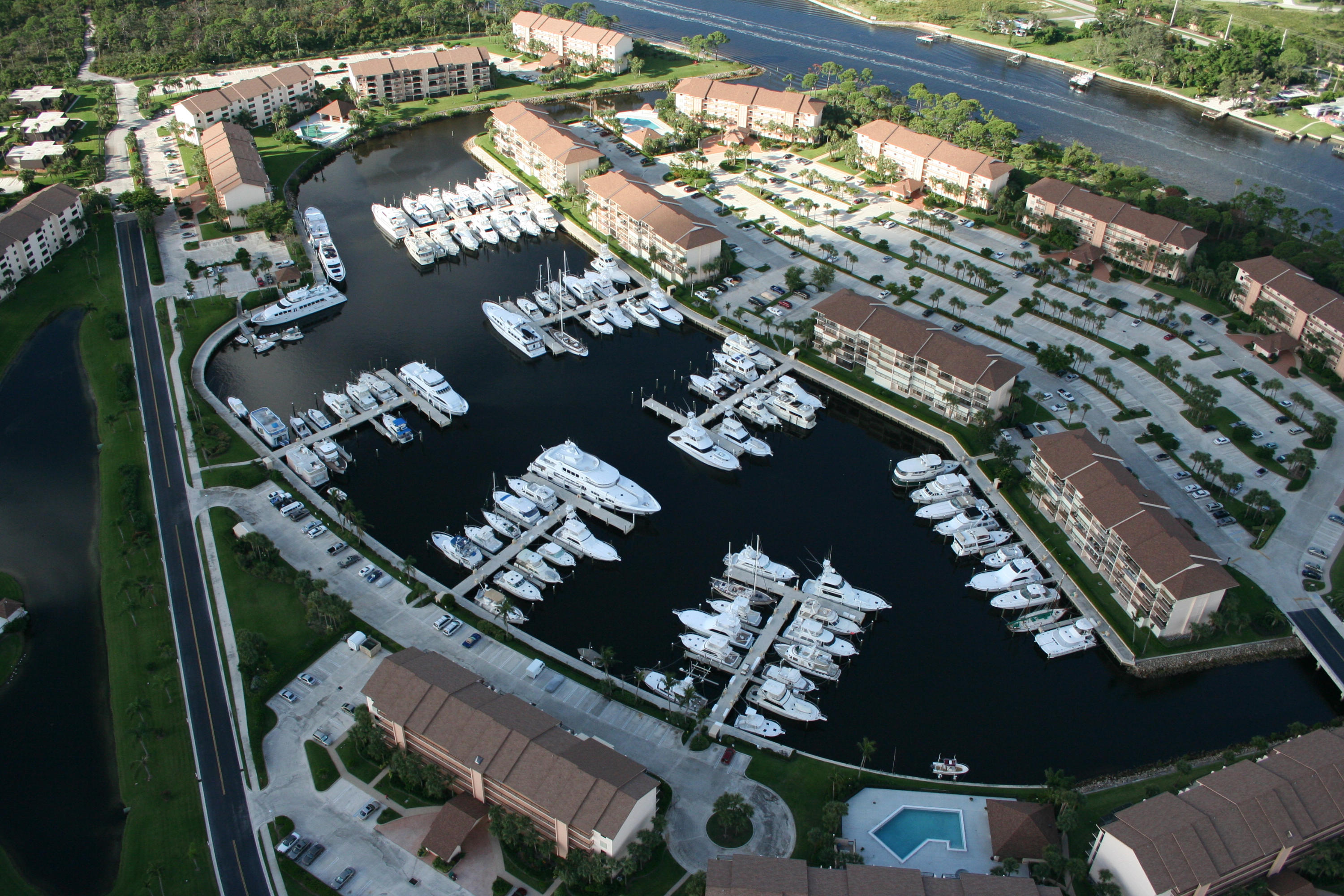 BLUFFS MARINA CONDO - Land