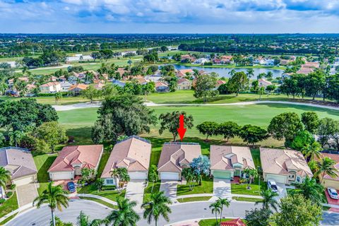 A home in Lake Worth