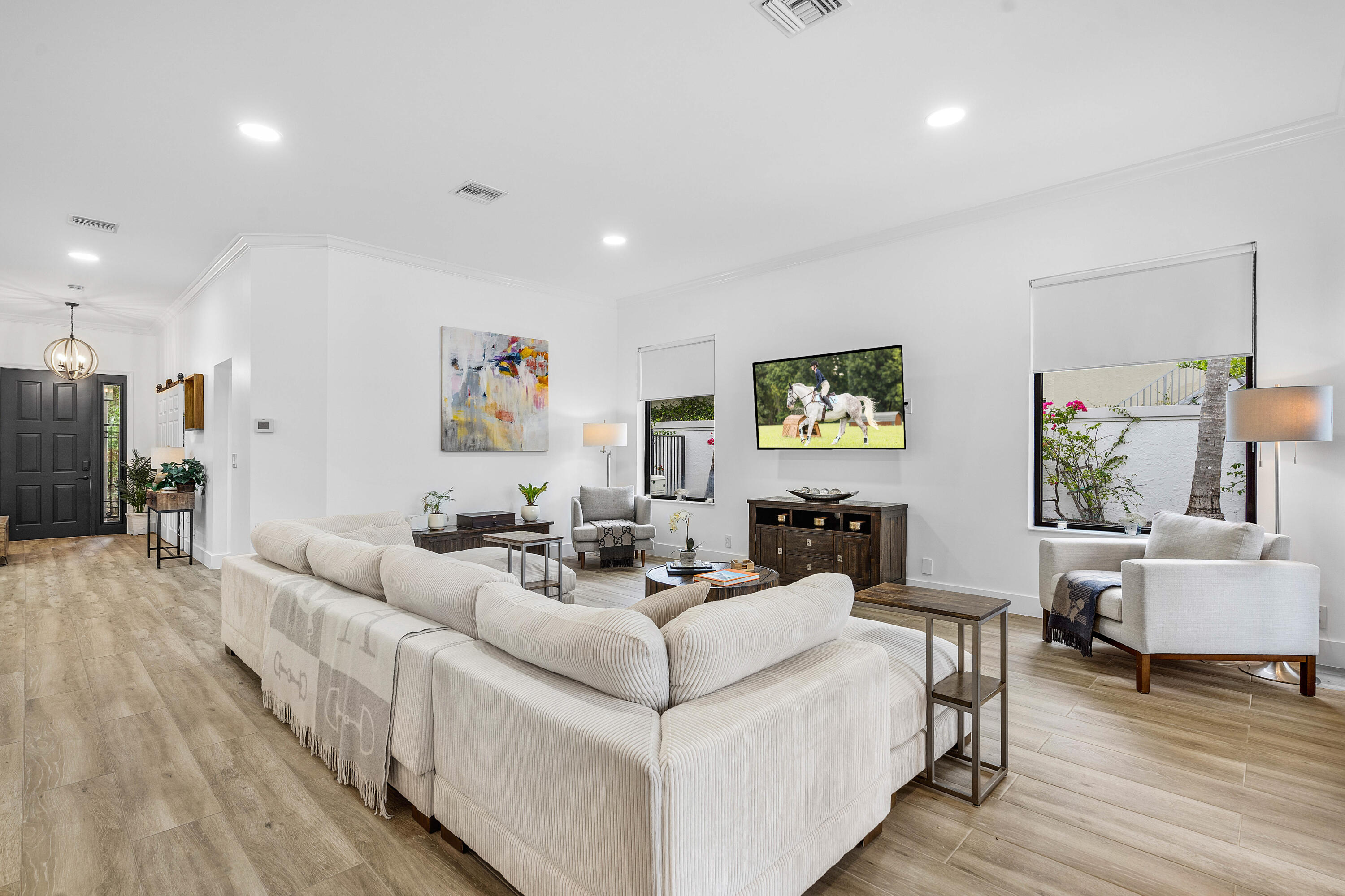 SHADY OAKS OF PALM BEACH POLO & COUNTRY - Residential