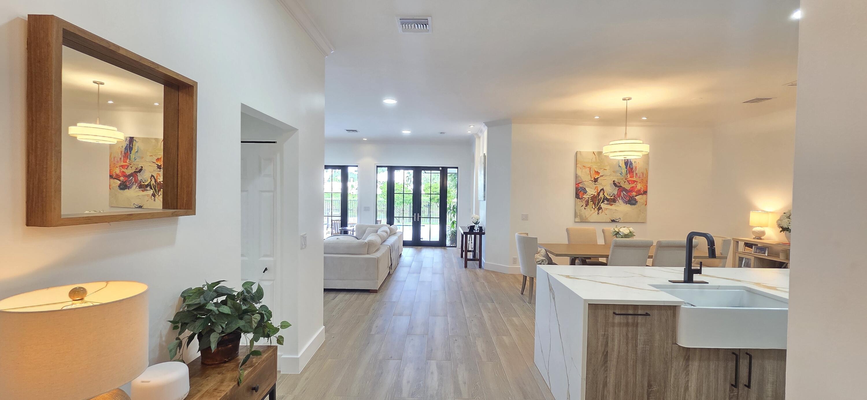 SHADY OAKS OF PALM BEACH POLO & COUNTRY CLUB - Residential