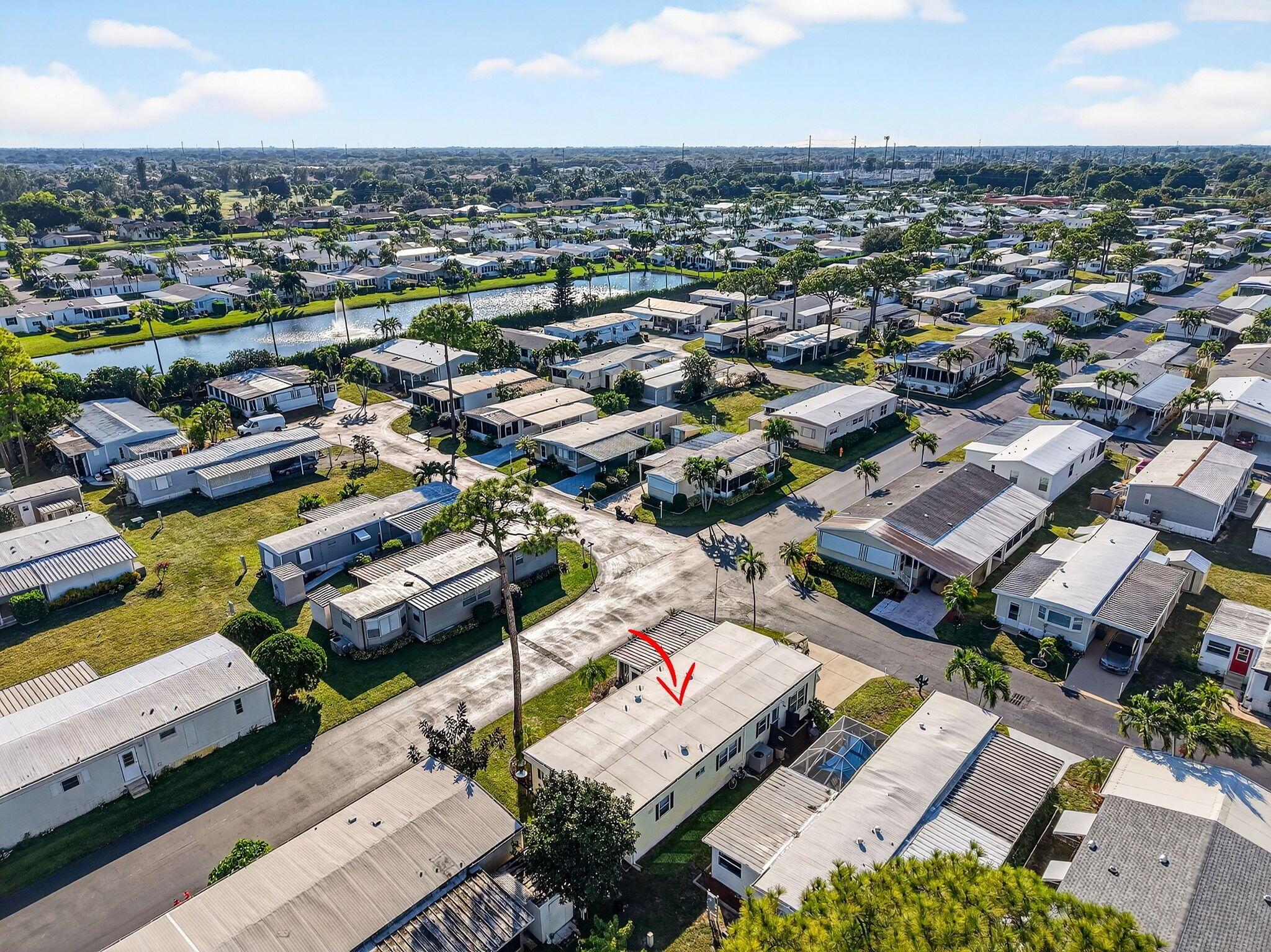 JAMAICA BAY MOBILE HOME C - Residential