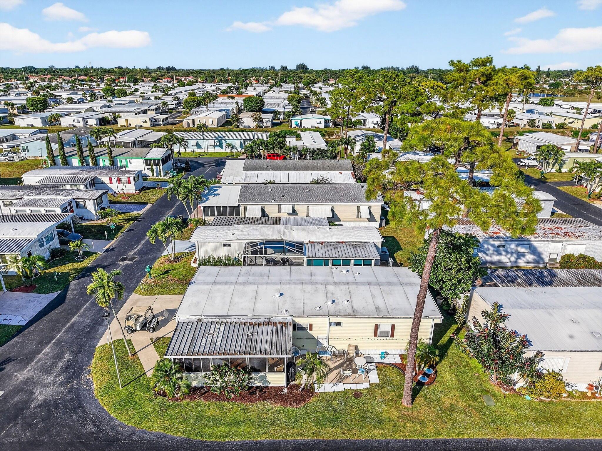 JAMAICA BAY MOBILE HOME C - Residential