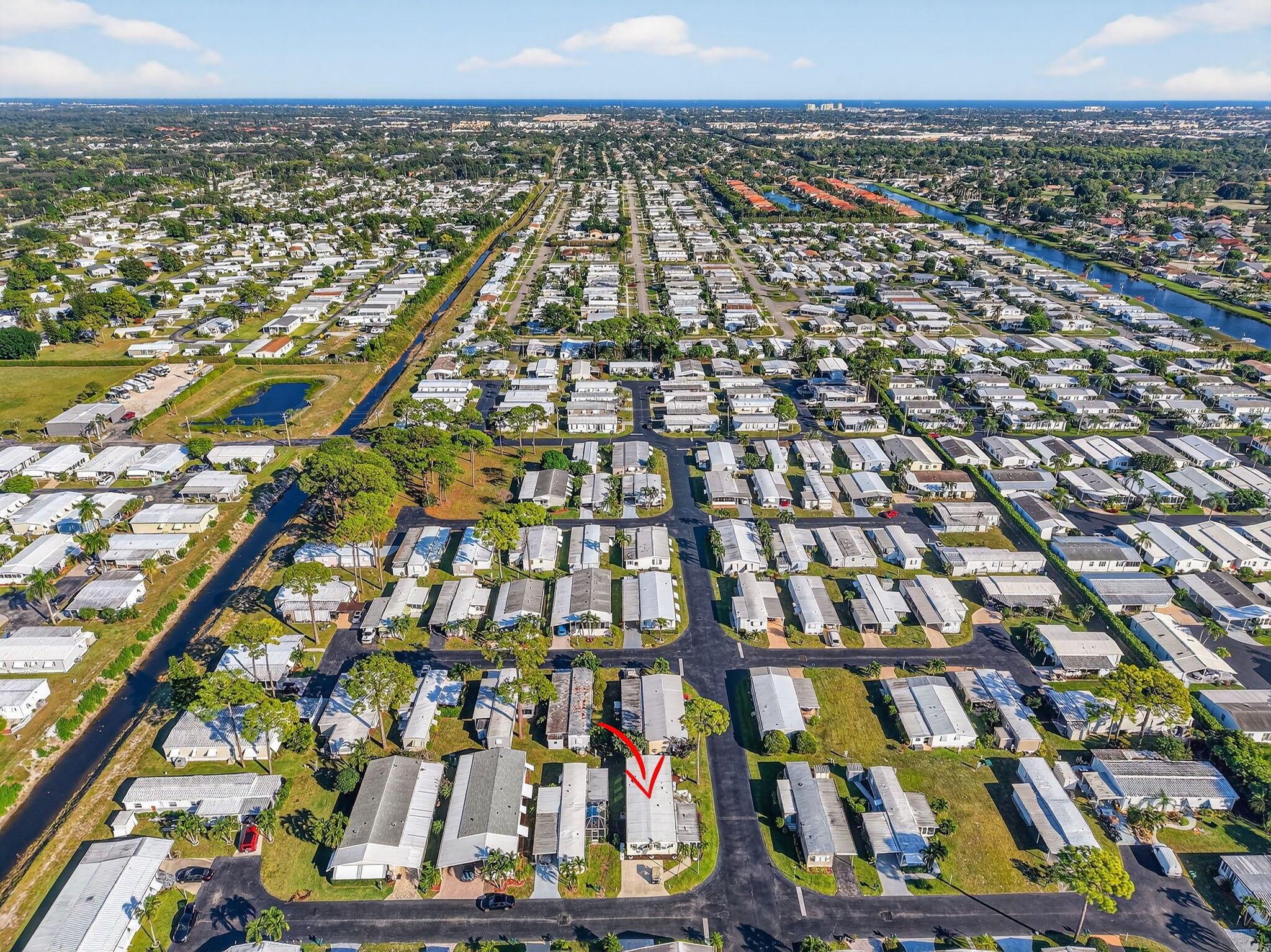 JAMAICA BAY MOBILE HOME C - Residential