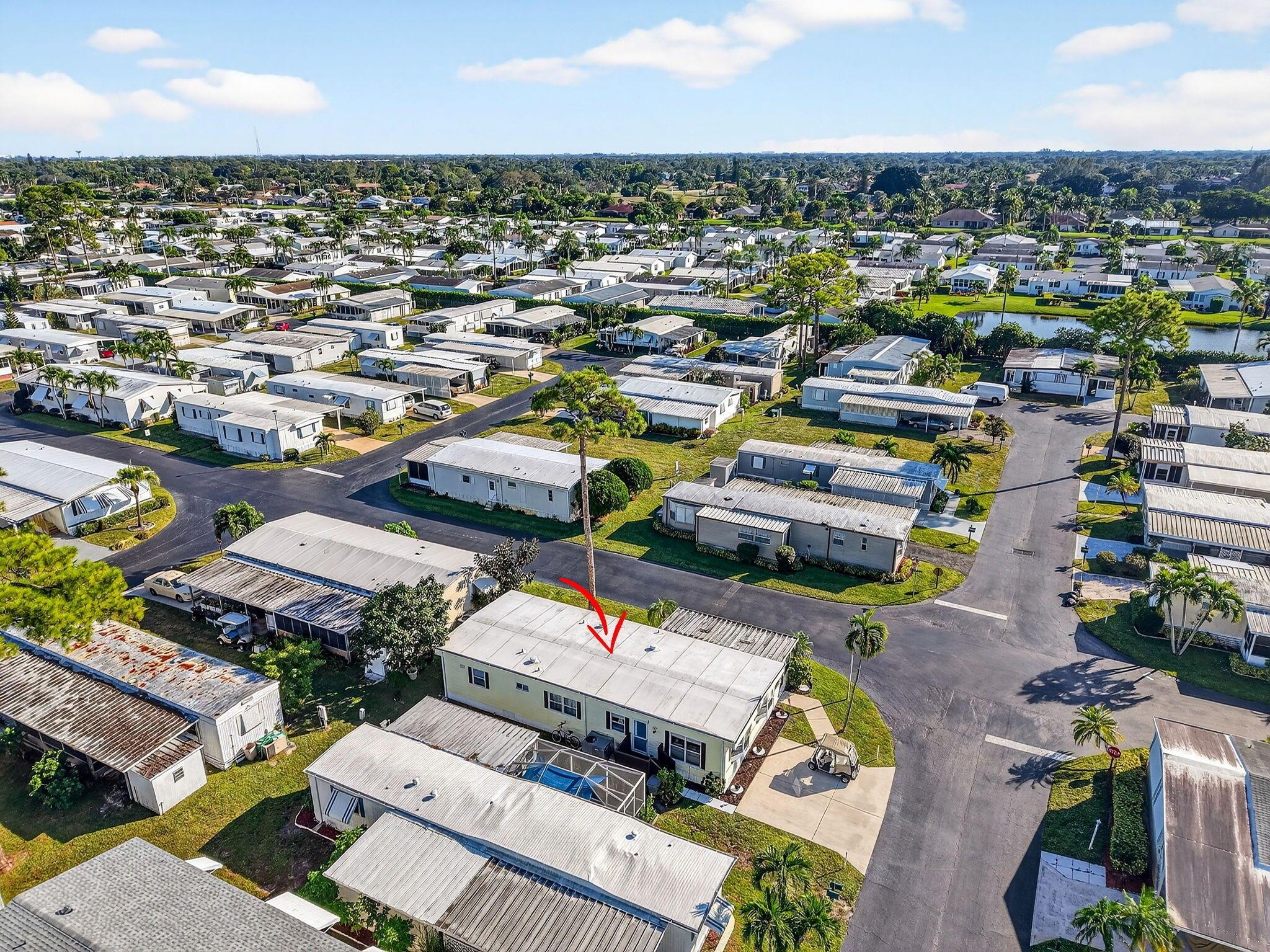 JAMAICA BAY MOBILE HOME C - Residential
