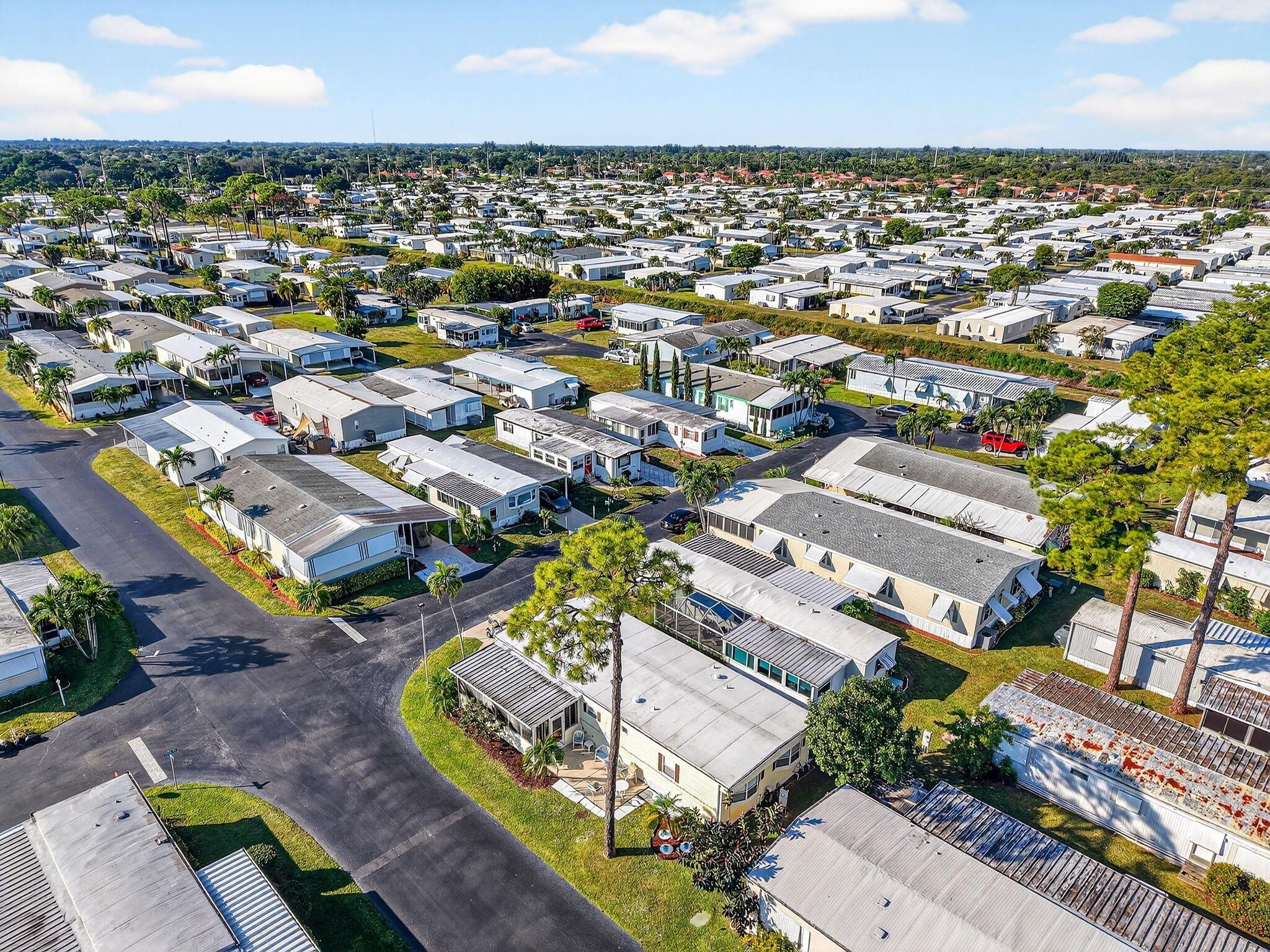 JAMAICA BAY MOBILE HOME C - Residential