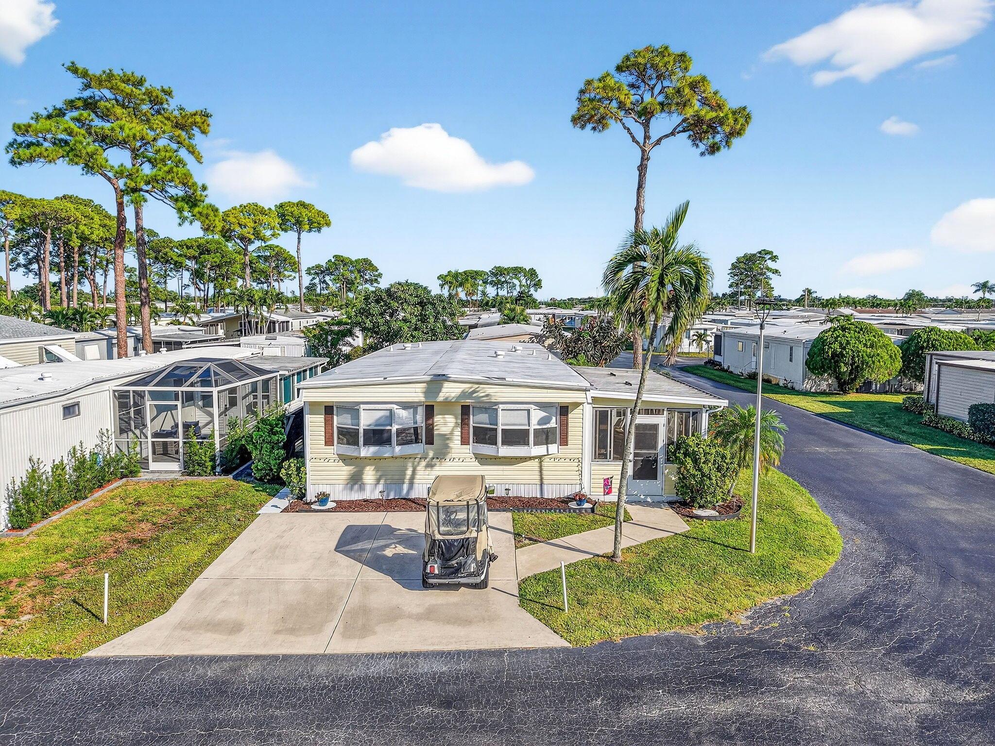 JAMAICA BAY MOBILE HOME C - Residential