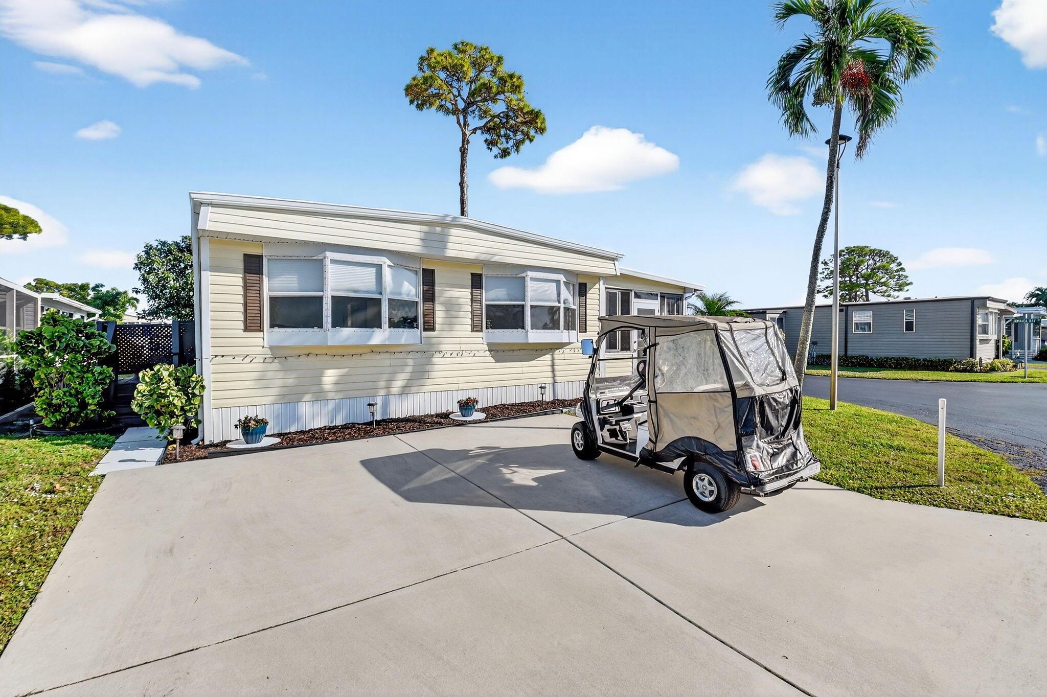 JAMAICA BAY MOBILE HOME C - Residential