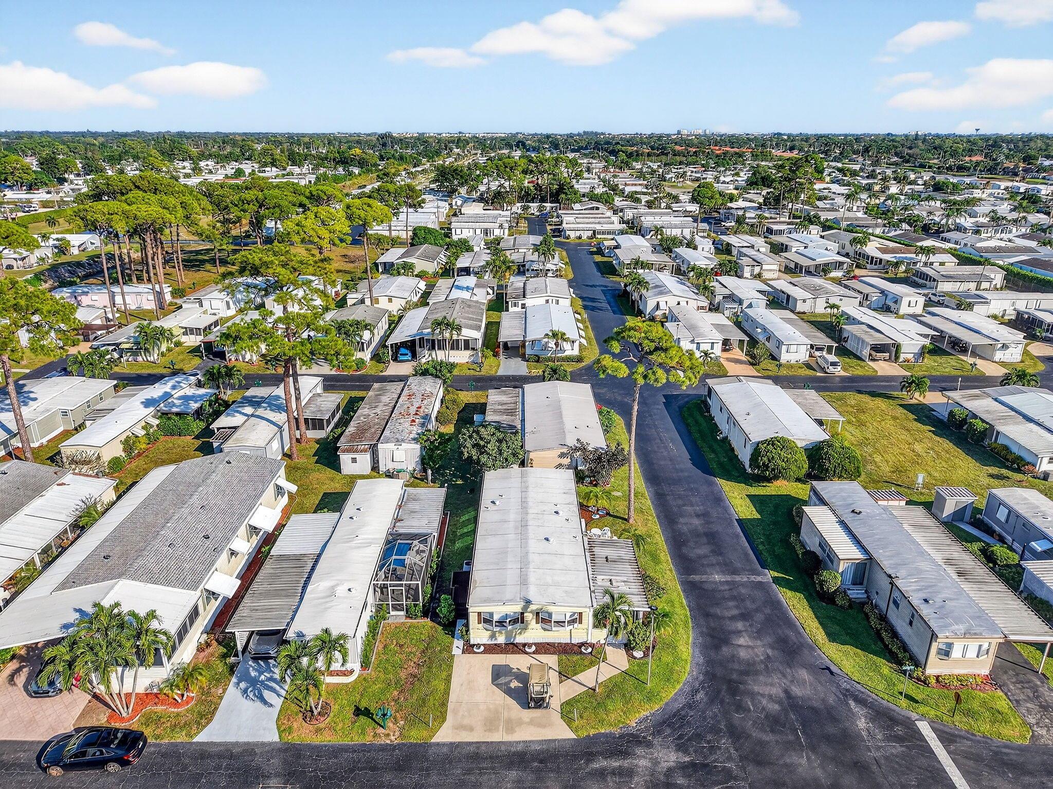 JAMAICA BAY MOBILE HOME C - Residential