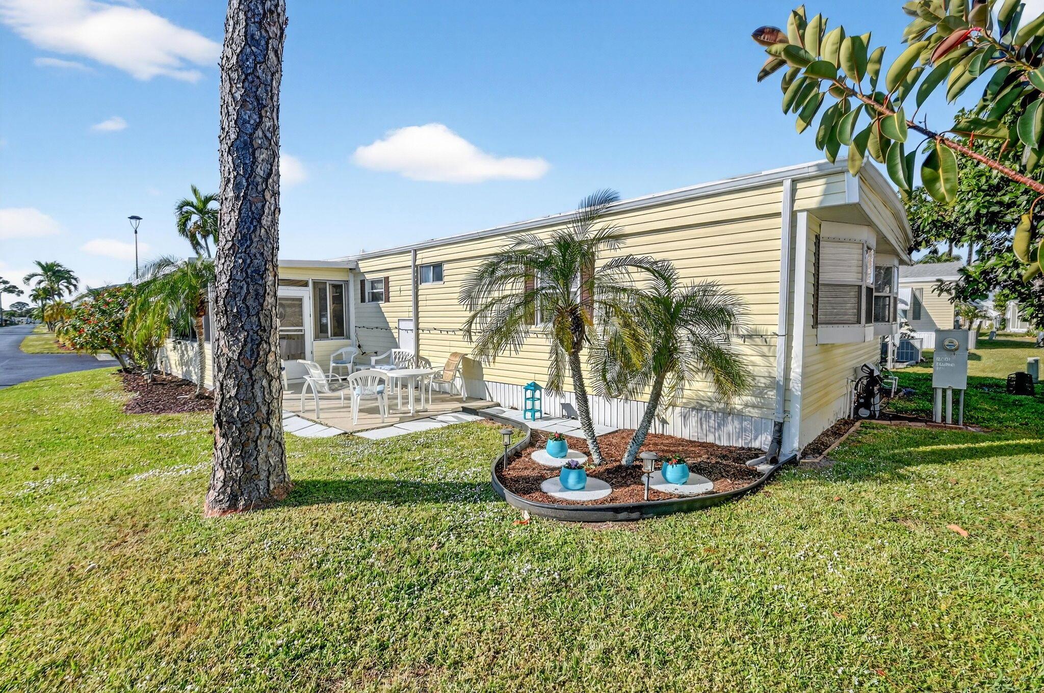 JAMAICA BAY MOBILE HOME C - Residential