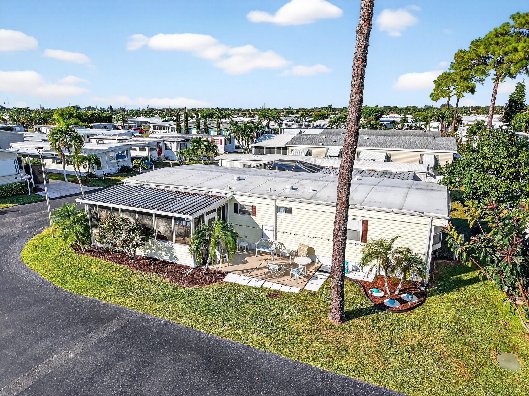 JAMAICA BAY MOBILE HOME C - Residential