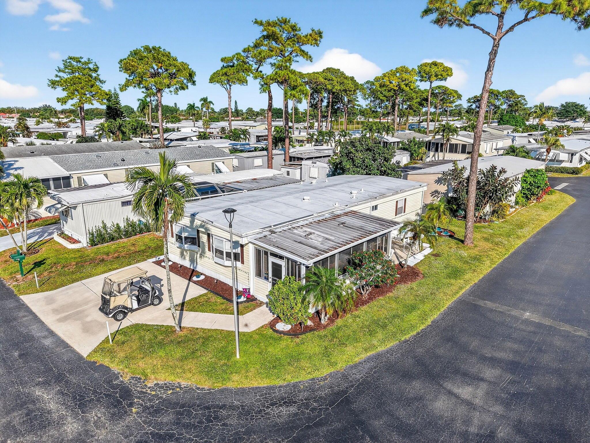 JAMAICA BAY MOBILE HOME C - Residential