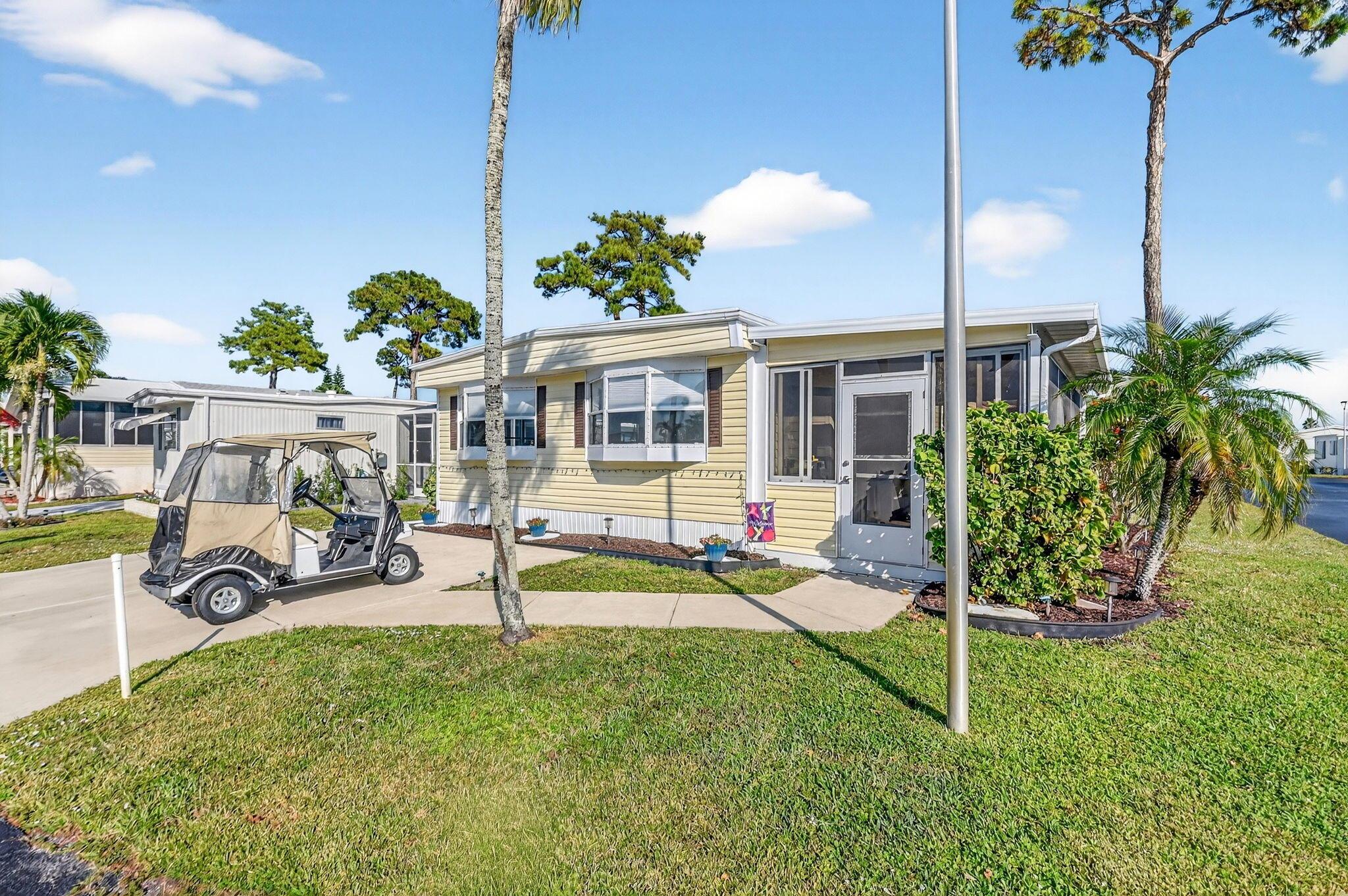 JAMAICA BAY MOBILE HOME C - Residential