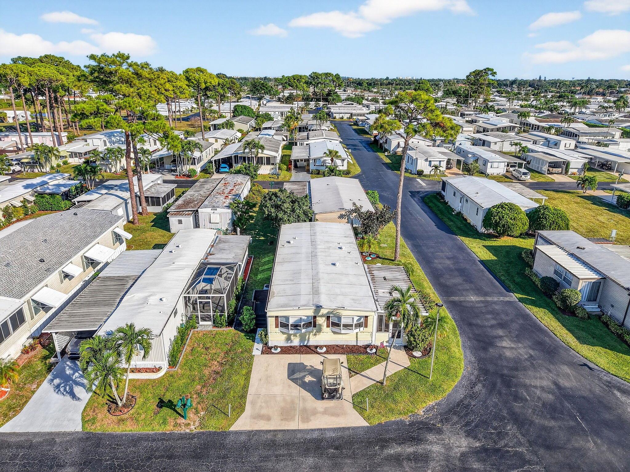 JAMAICA BAY MOBILE HOME C - Residential
