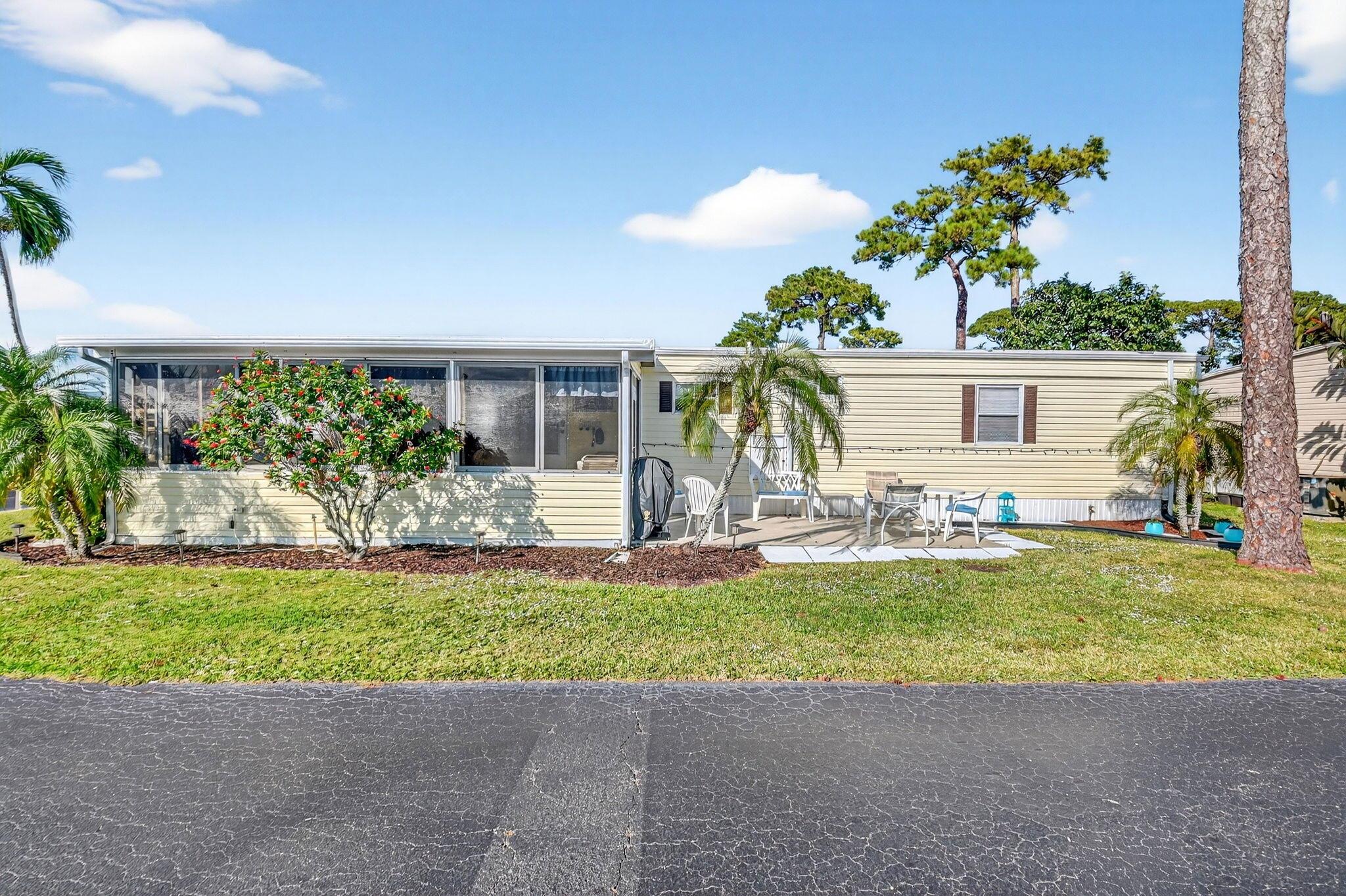 JAMAICA BAY MOBILE HOME C - Residential