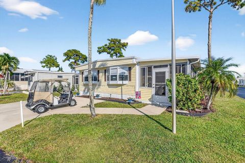 Palm Beach County Mobile Homes 87 12001 Iguana Bay Boynton Beach FL 33436