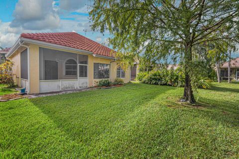 A home in Port St Lucie