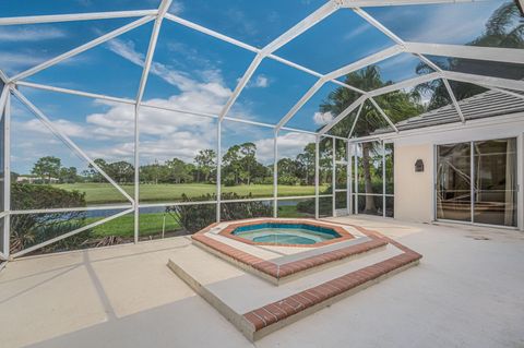 A home in Port St Lucie