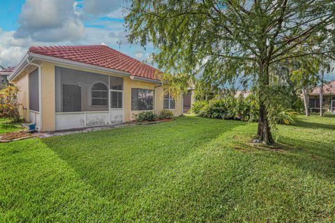 A home in Port St Lucie