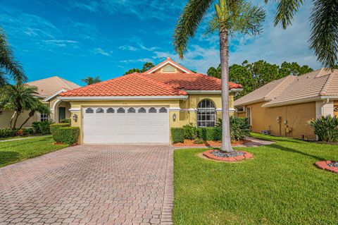 A home in Port St Lucie