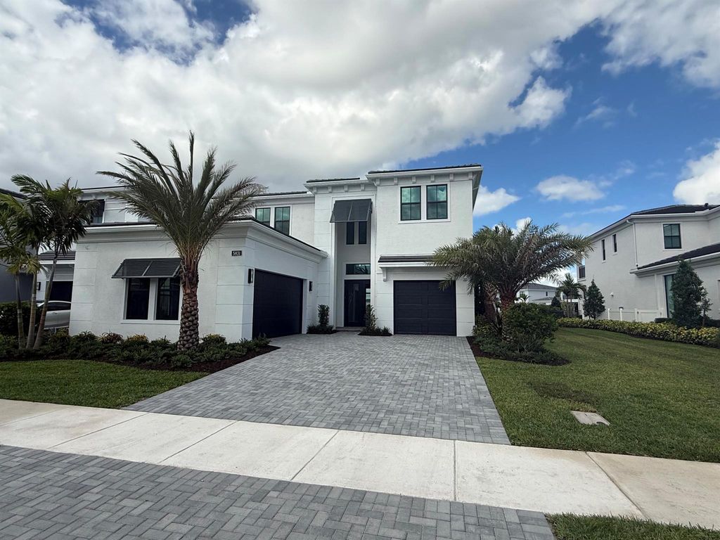 Photo of 5831 Warhol Terrace, Palm Beach Gardens, FL 33418 (MLS # R11133110)