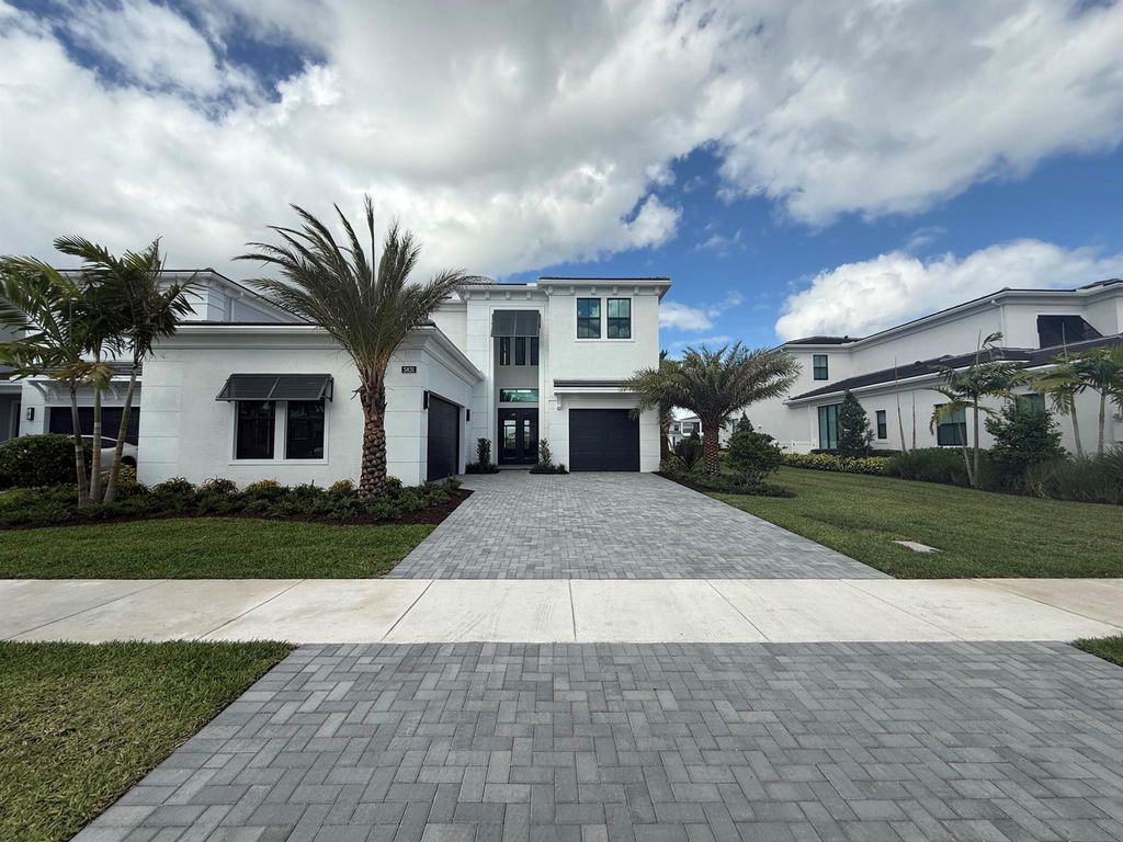 Photo of 5831 Warhol Terrace, Palm Beach Gardens, FL 33418 (MLS # R11133110)