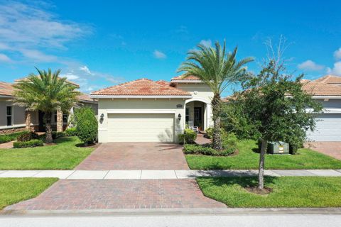 A home in Port St Lucie