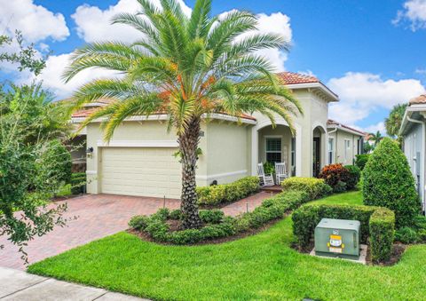 A home in Port St Lucie