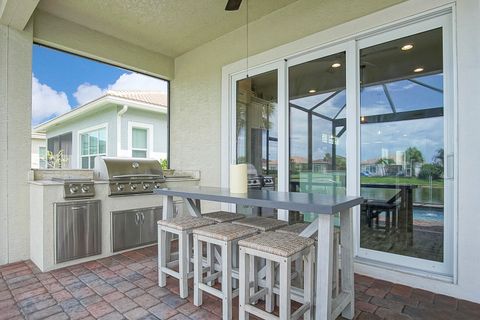 A home in Port St Lucie